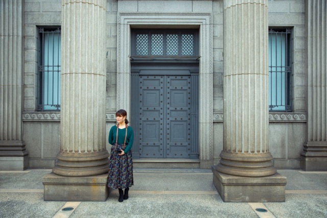 【建築散歩】岡山市の建築を歩いて巡る日帰りコース